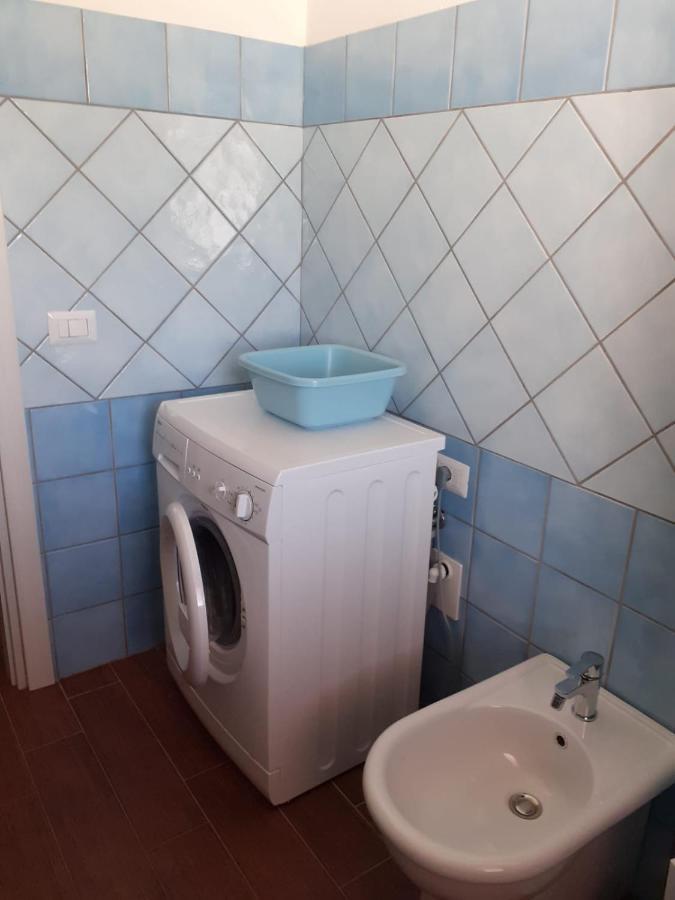 Sos Appentos 3 - Indipendente 4/6 Posti Letto Apartment Синискола Екстериор снимка
