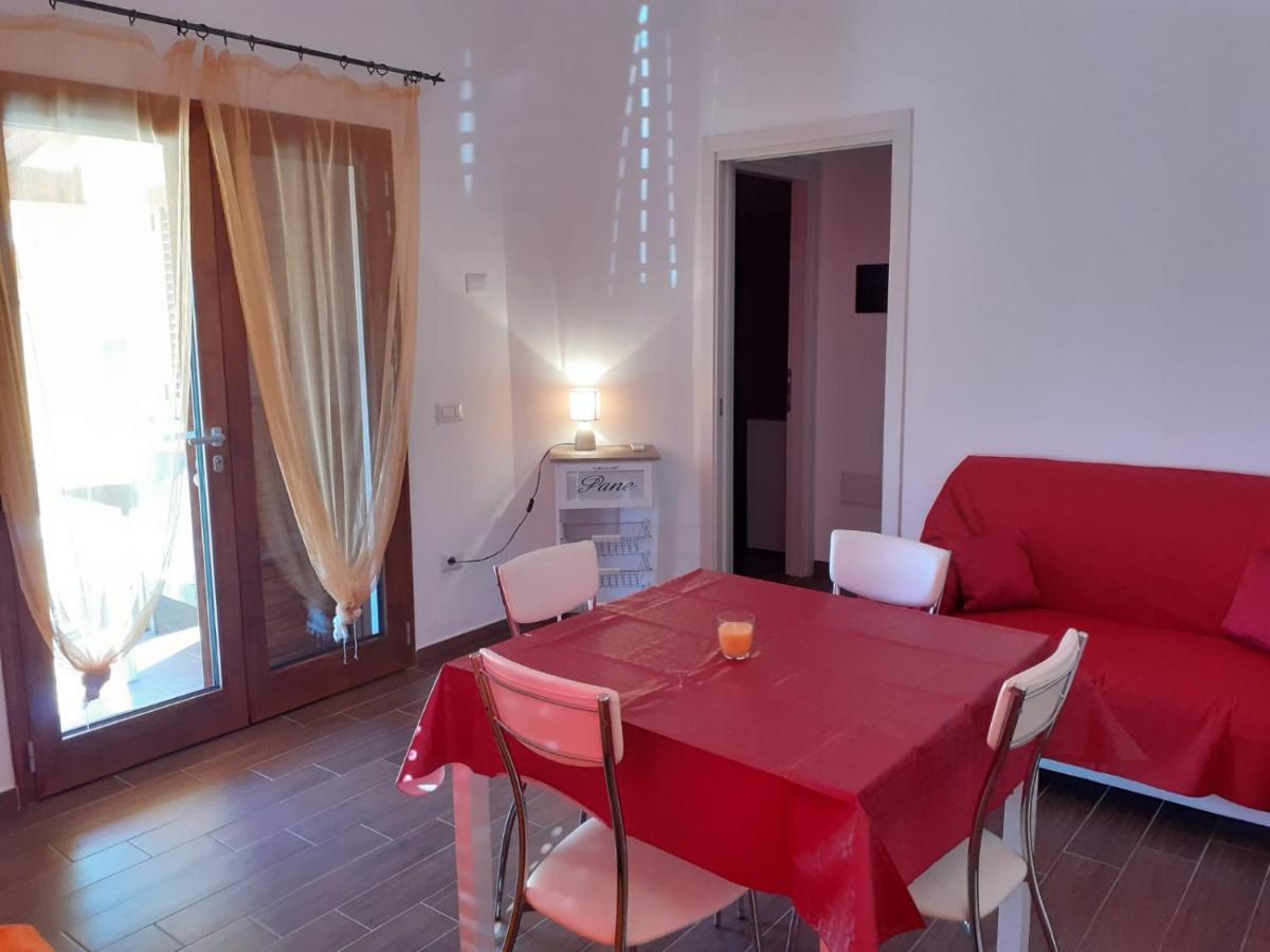 Sos Appentos 3 - Indipendente 4/6 Posti Letto Apartment Синискола Екстериор снимка