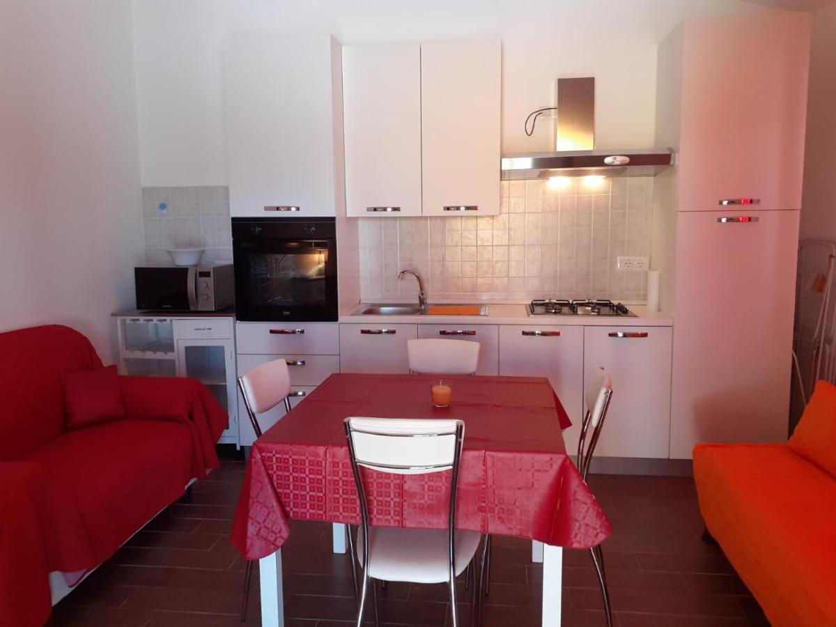 Sos Appentos 3 - Indipendente 4/6 Posti Letto Apartment Синискола Екстериор снимка
